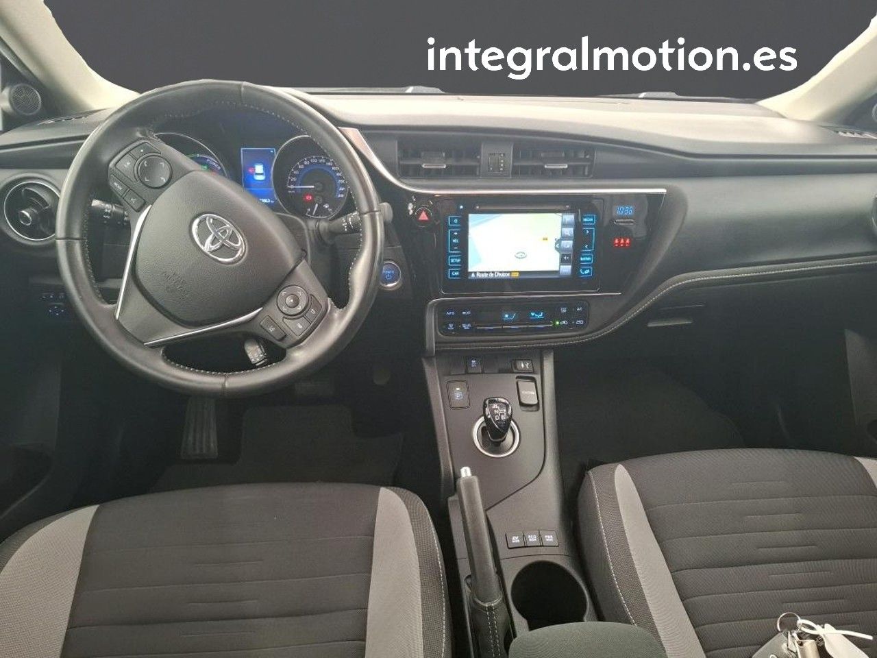 Foto Toyota Auris 5