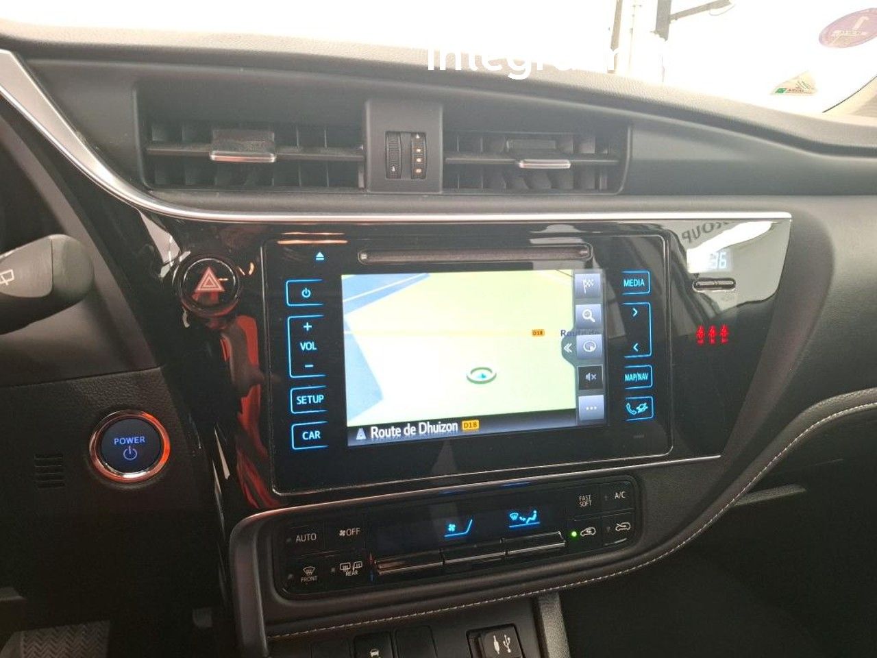 Foto Toyota Auris 7