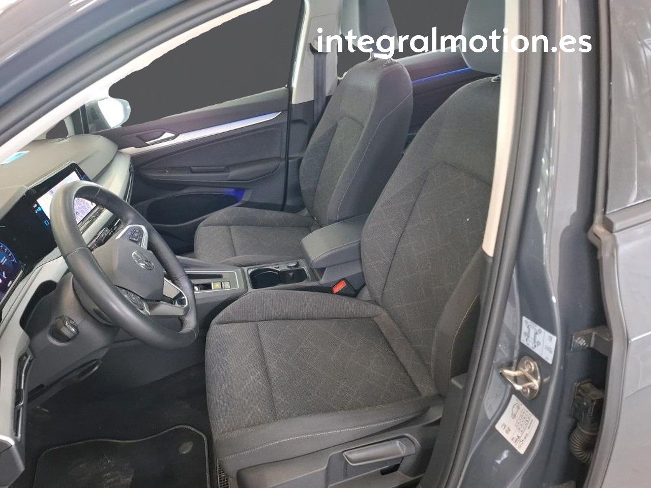 Foto Volkswagen Golf 8