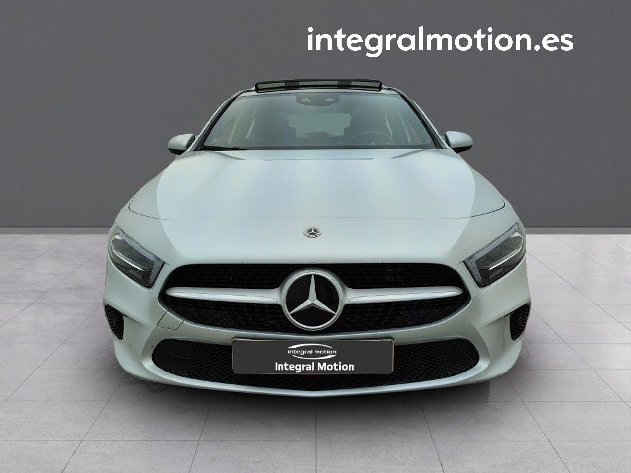Foto Mercedes-Benz Clase A 2