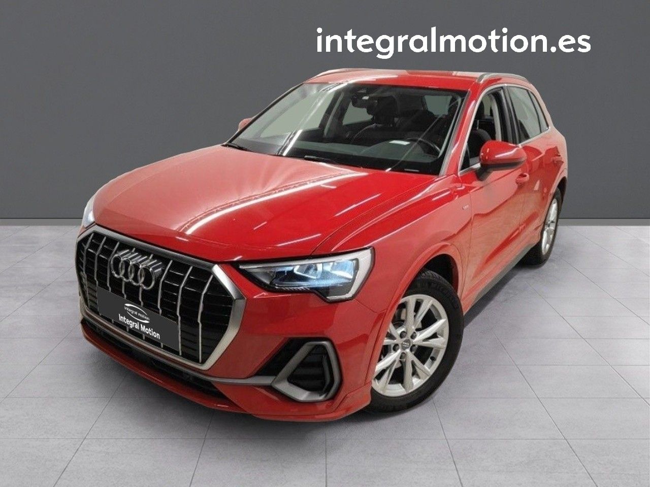 Foto Audi Q3 1