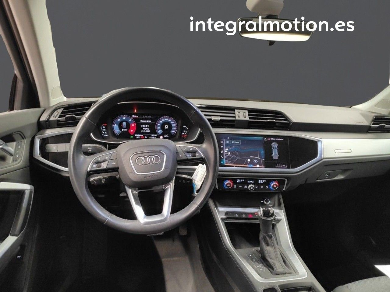 Foto Audi Q3 4