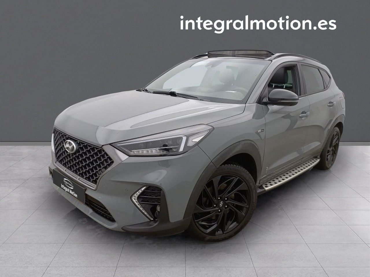 Foto Hyundai Tucson 1