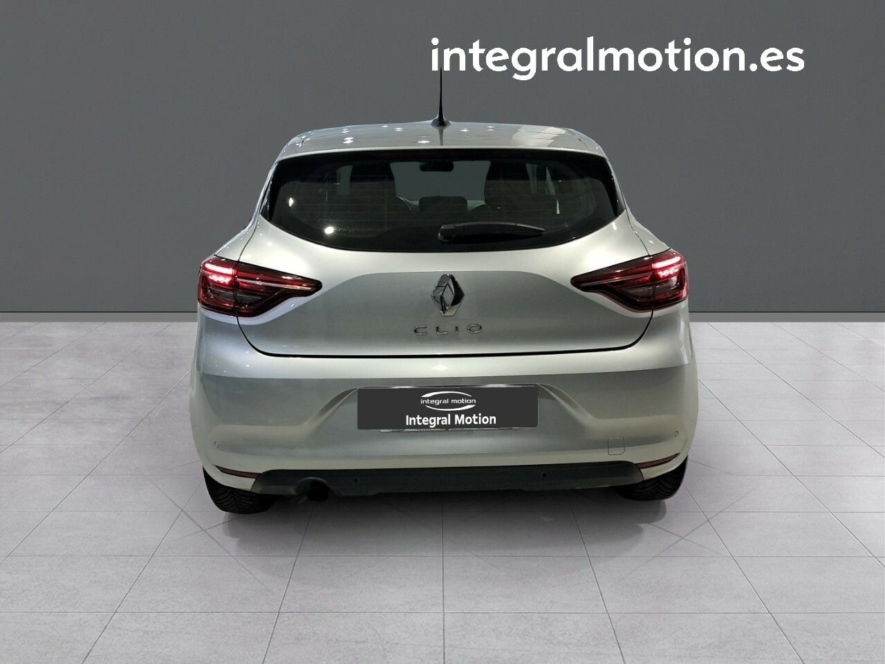 Foto Renault Clio 25