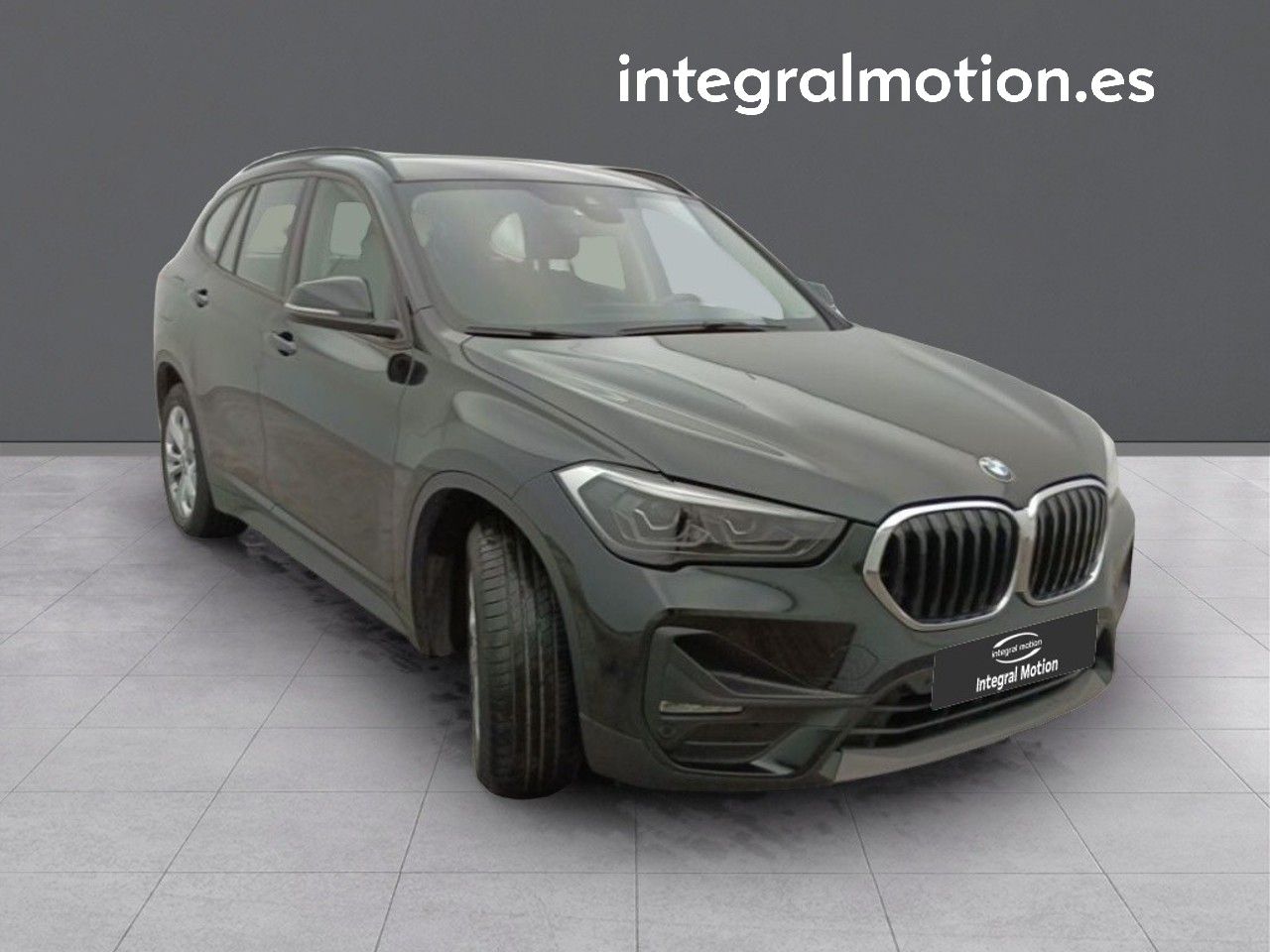Foto BMW X1 6