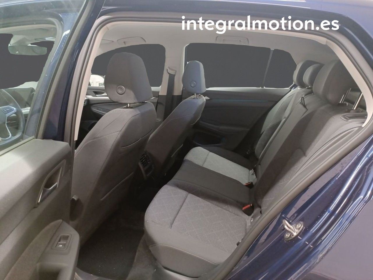 Foto Volkswagen Golf 8