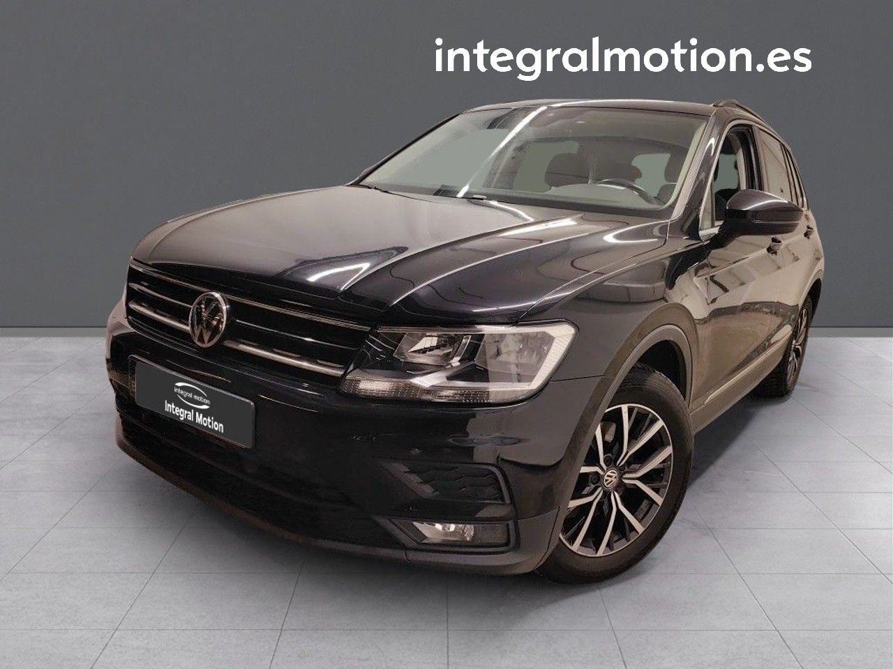 Foto Volkswagen Tiguan 1