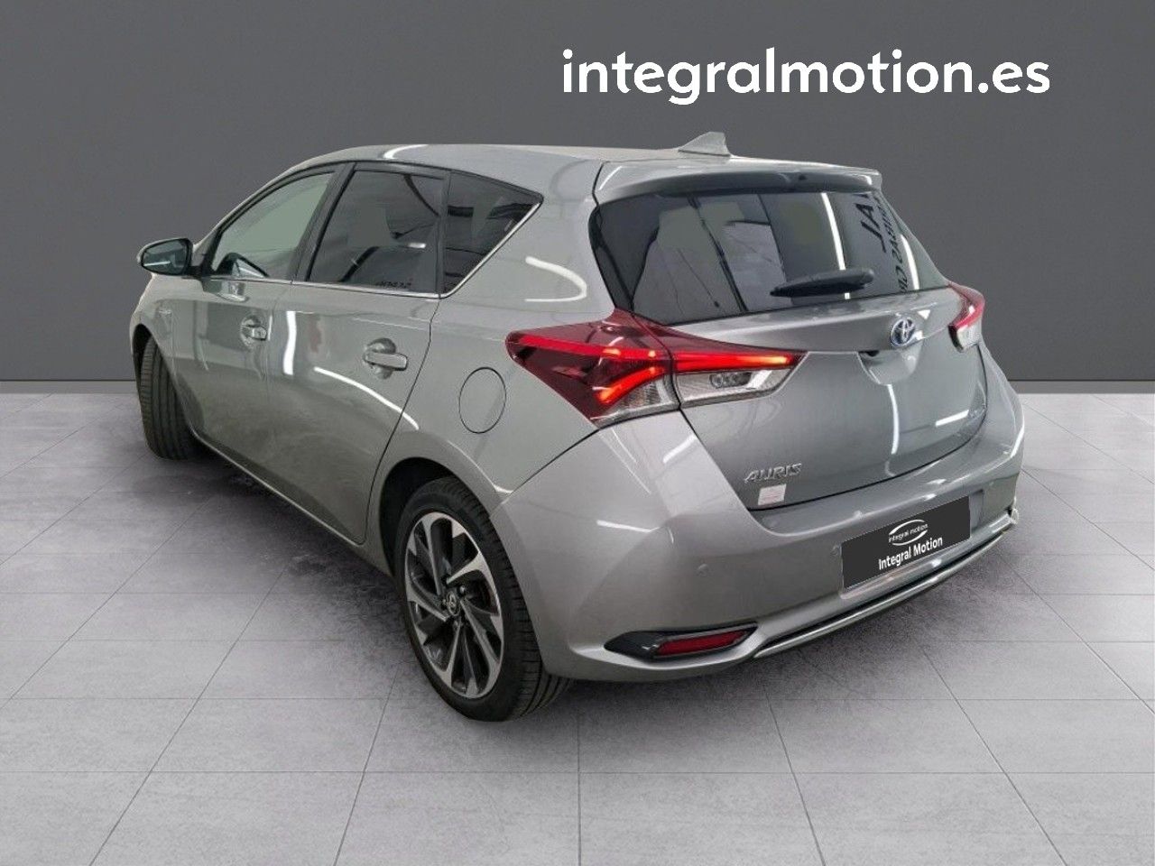 Foto Toyota Auris 2