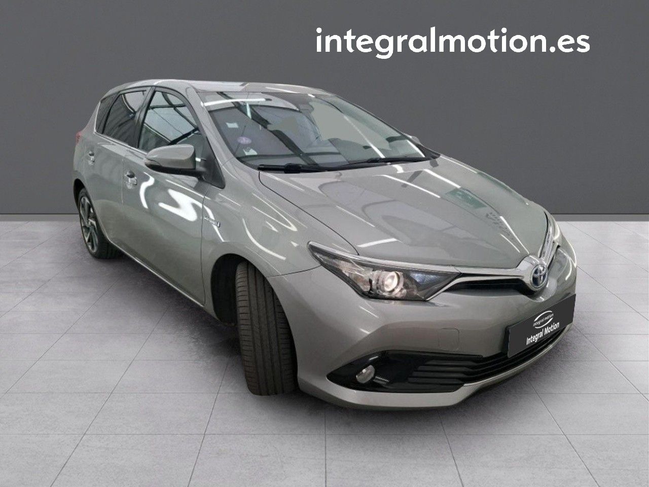 Foto Toyota Auris 4