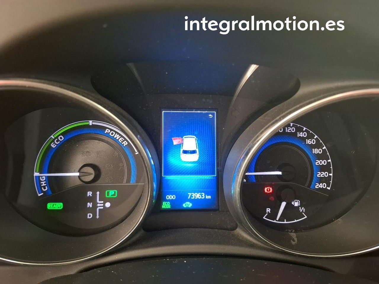 Foto Toyota Auris 6