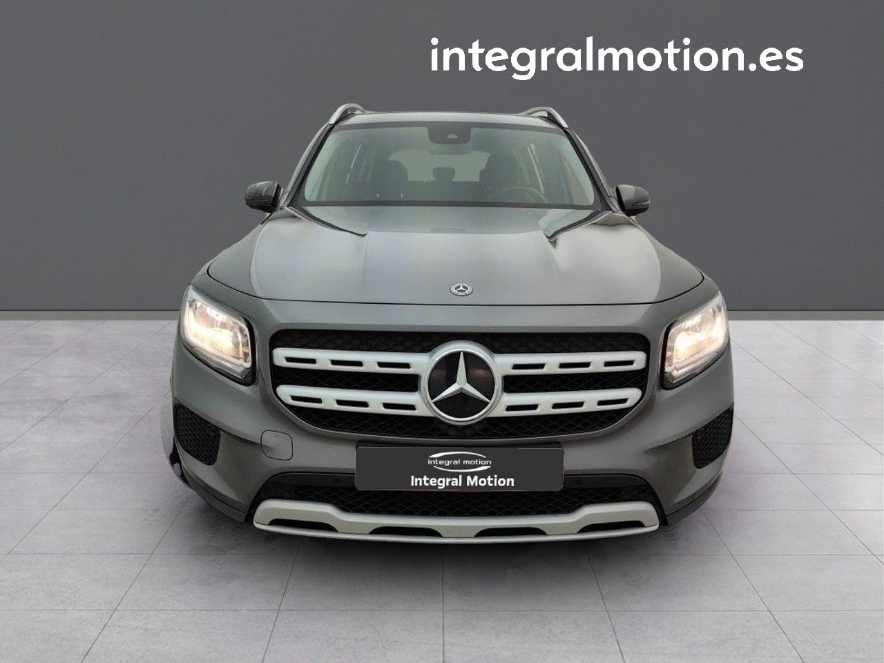 Foto Mercedes-Benz Clase GLB 2