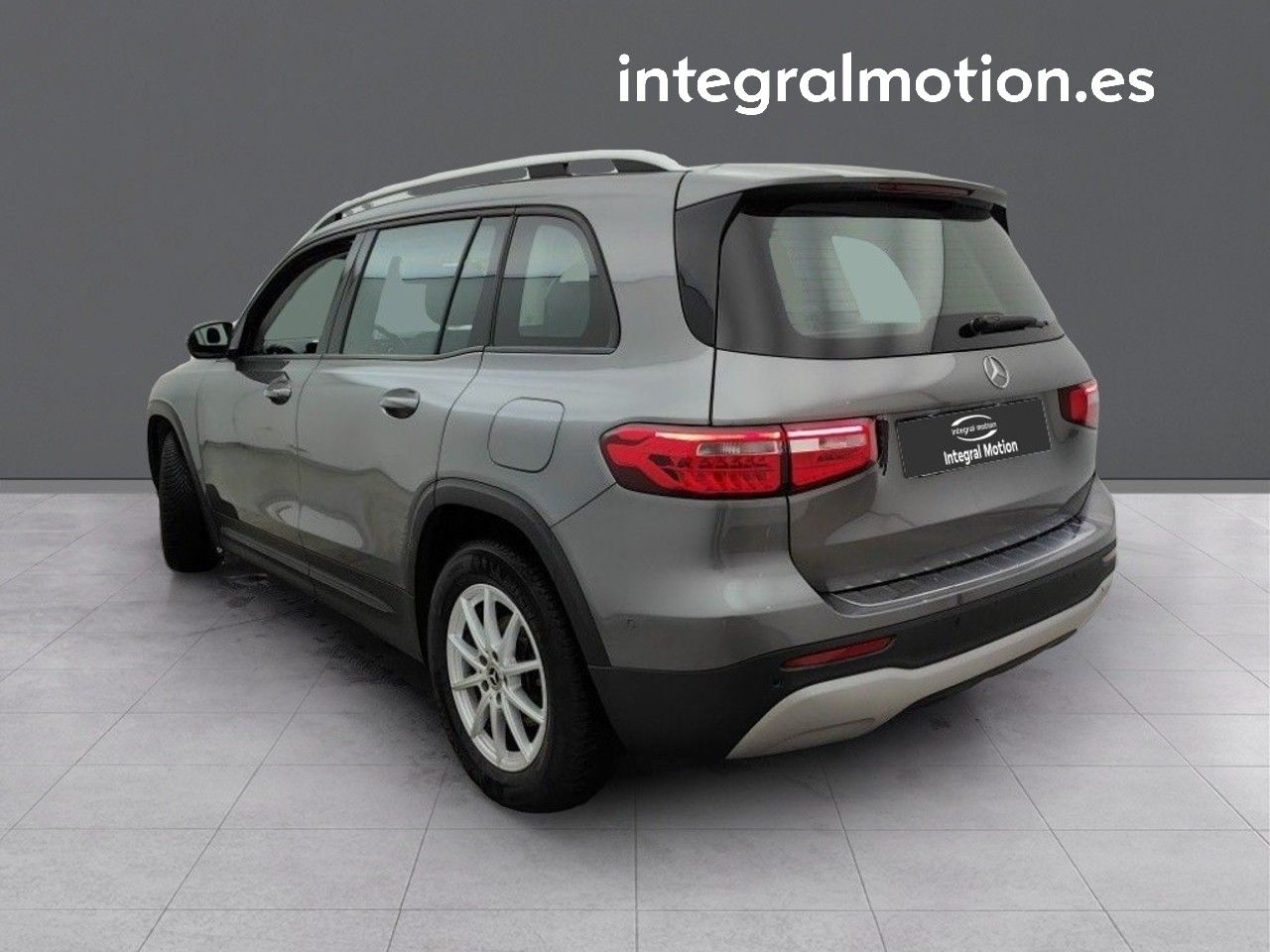 Foto Mercedes-Benz Clase GLB 4