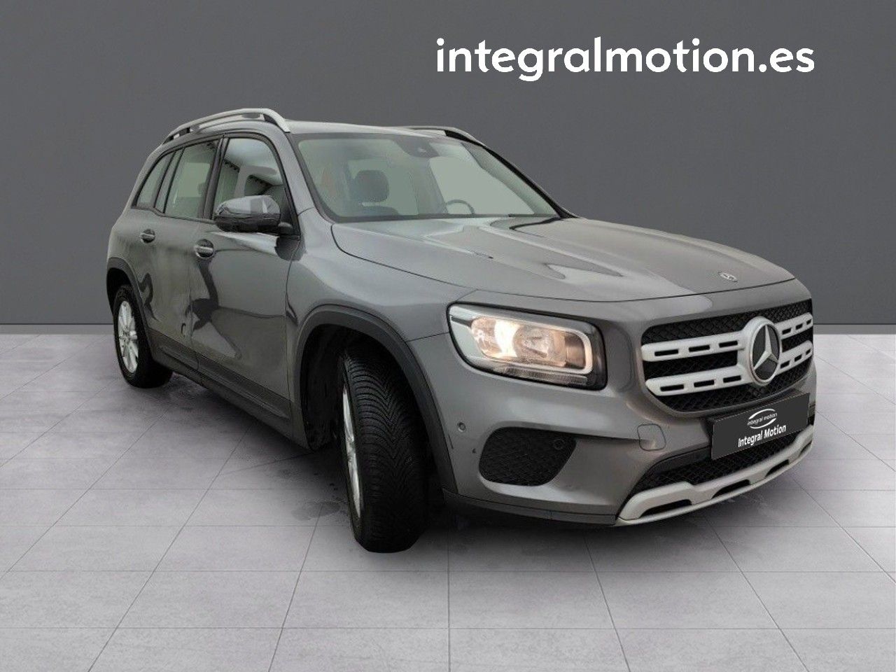 Foto Mercedes-Benz Clase GLB 5