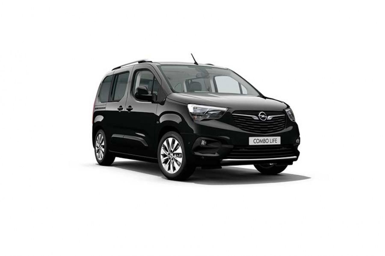 Foto Opel Combo 1