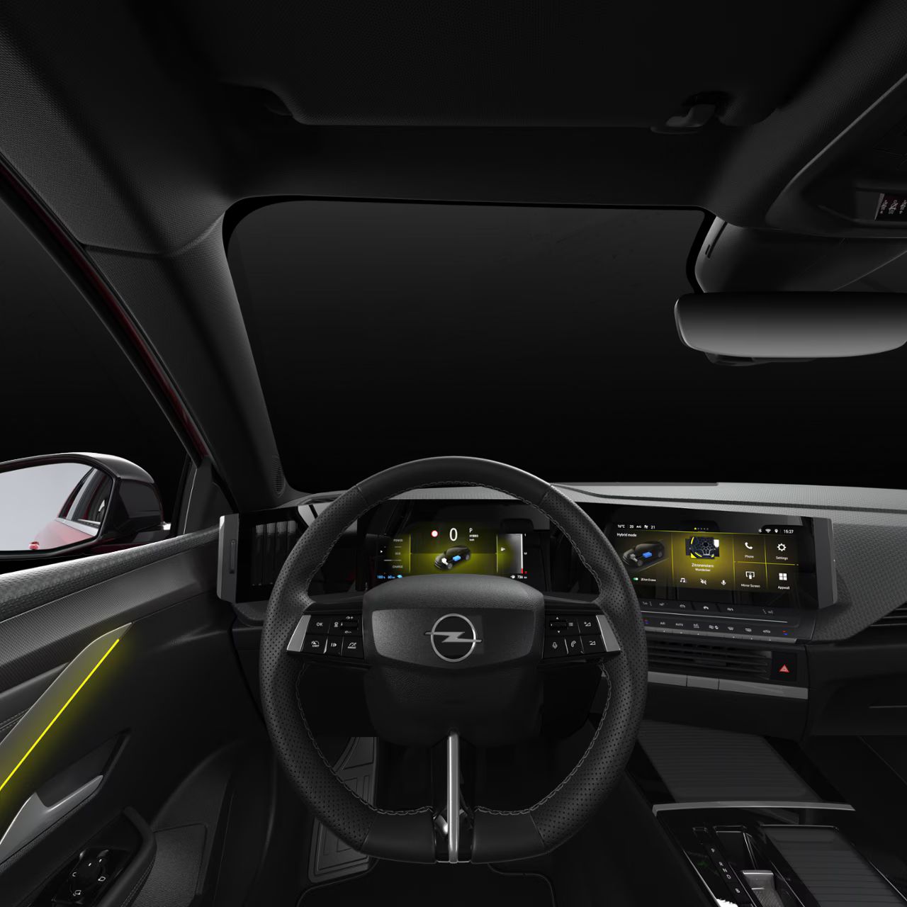 Foto Opel Astra 8