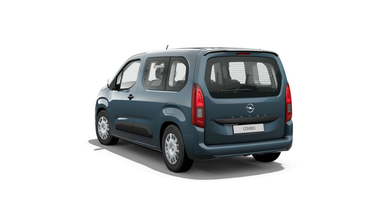 Foto Opel Combo 2