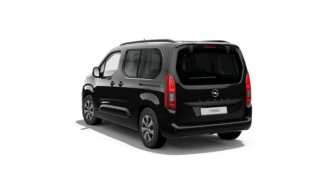 Foto Opel Combo 2