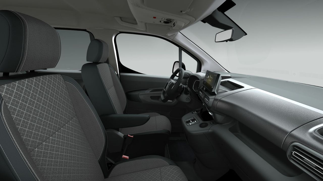 Foto Opel Combo 6