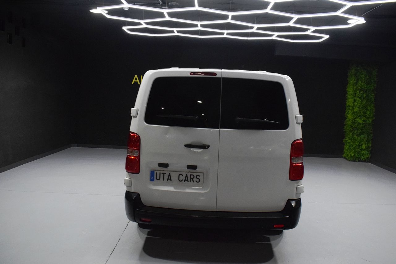 Foto Citroën Jumpy 6