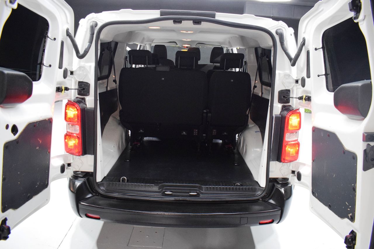 Foto Citroën Jumpy 9