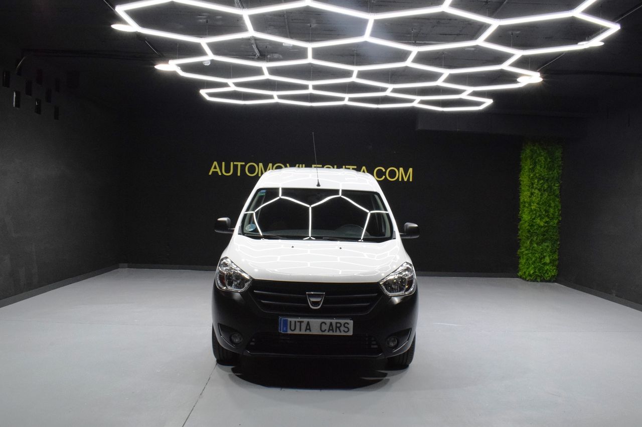 Foto Dacia Dokker 2