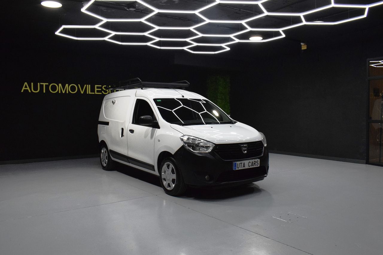 Foto Dacia Dokker 1