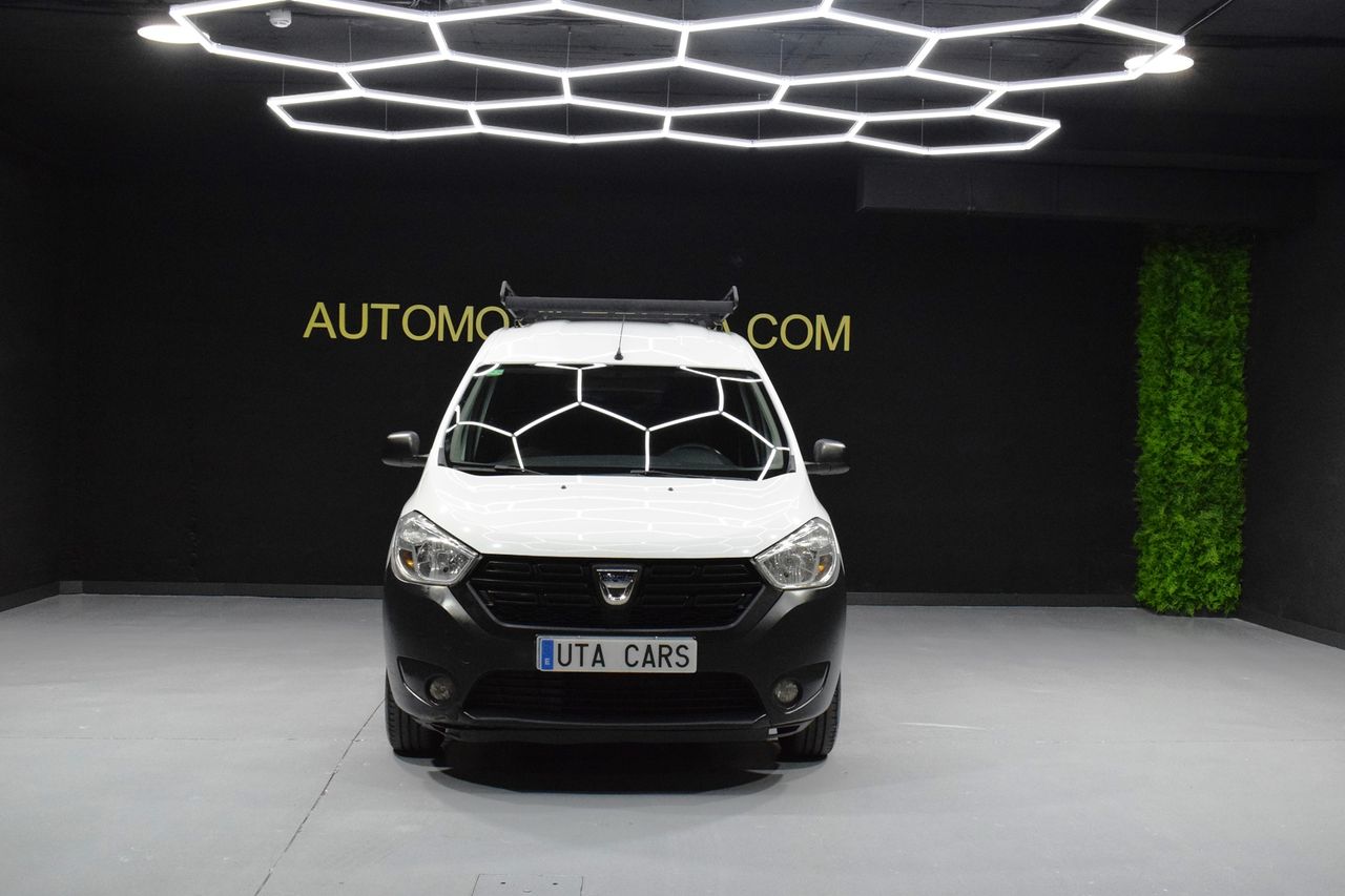 Foto Dacia Dokker 2