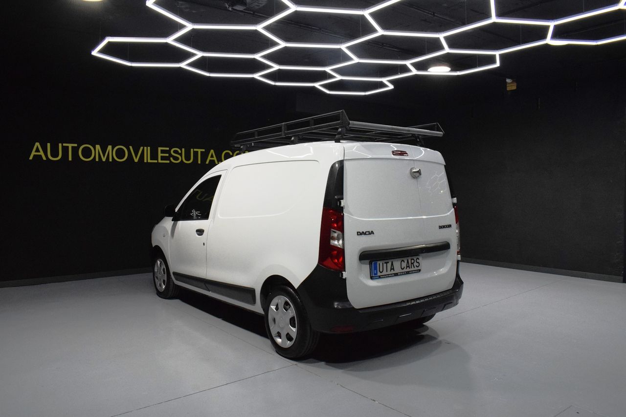 Foto Dacia Dokker 4