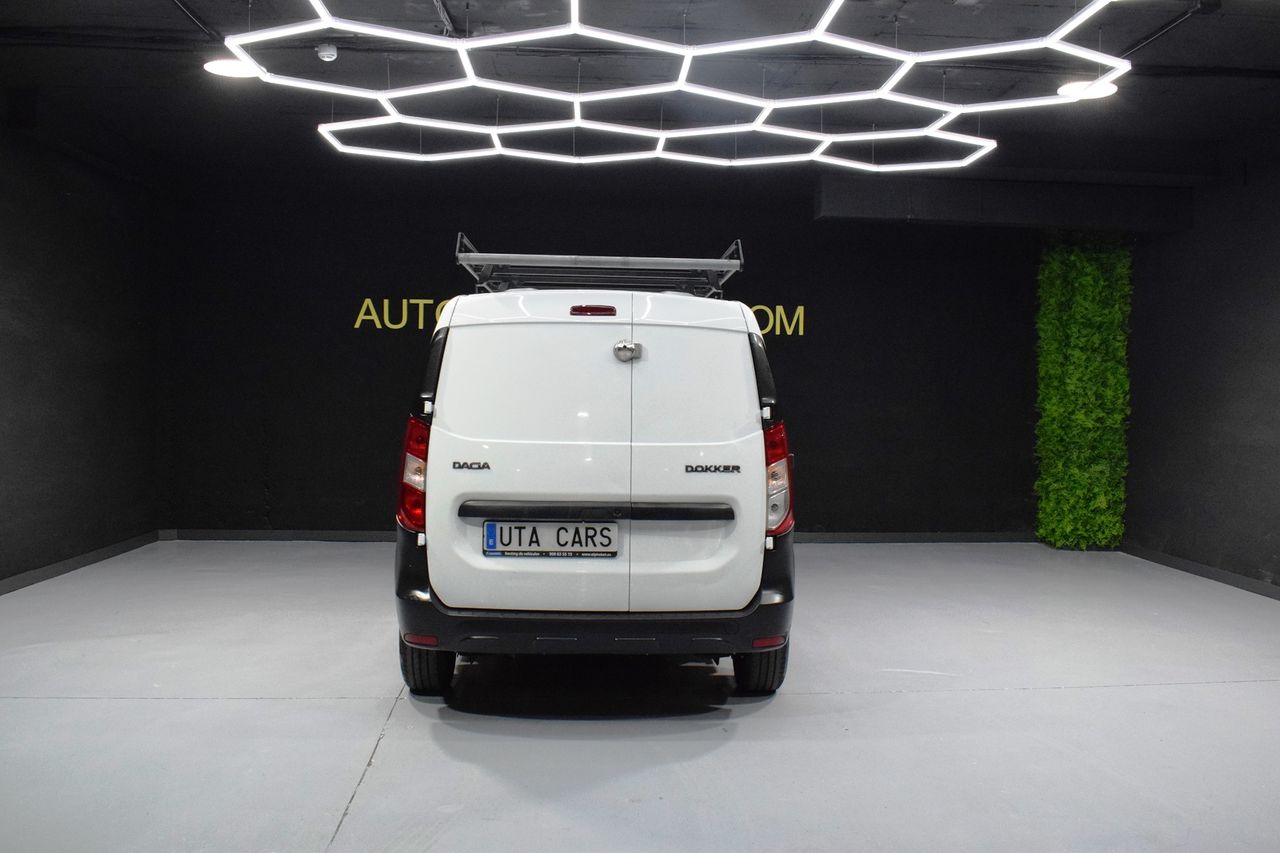 Foto Dacia Dokker 5