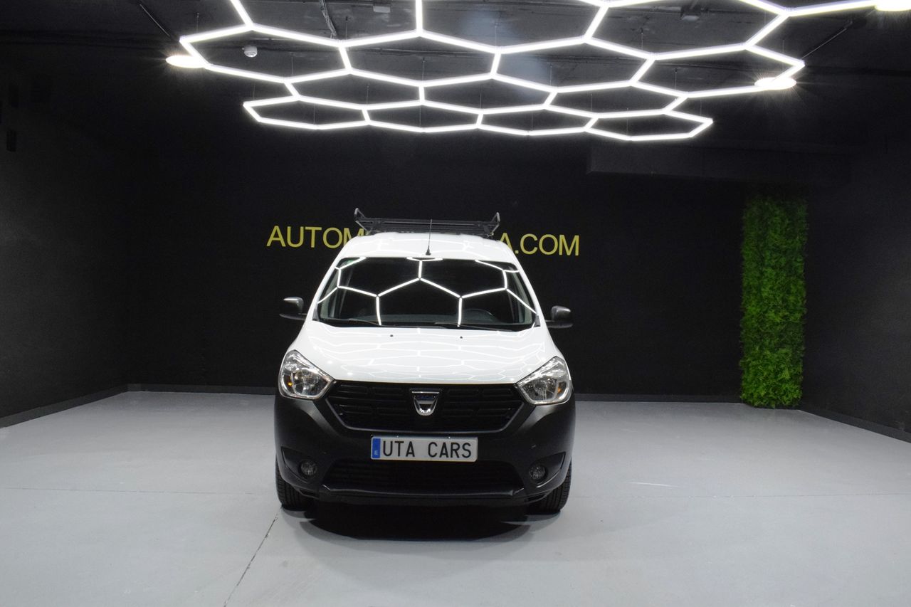 Foto Dacia Dokker 2
