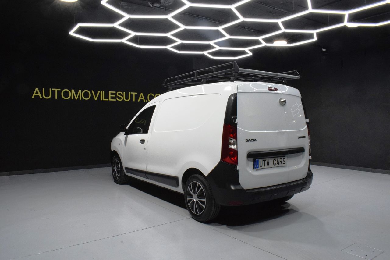 Foto Dacia Dokker 4