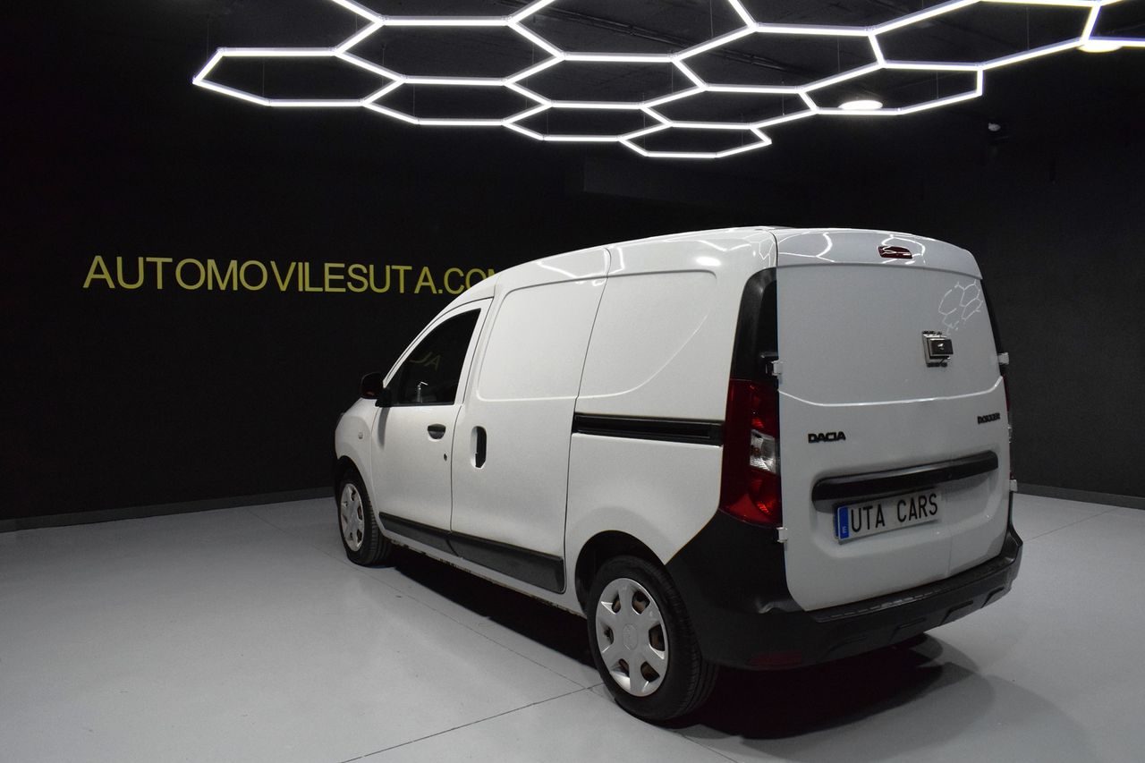 Foto Dacia Dokker 4