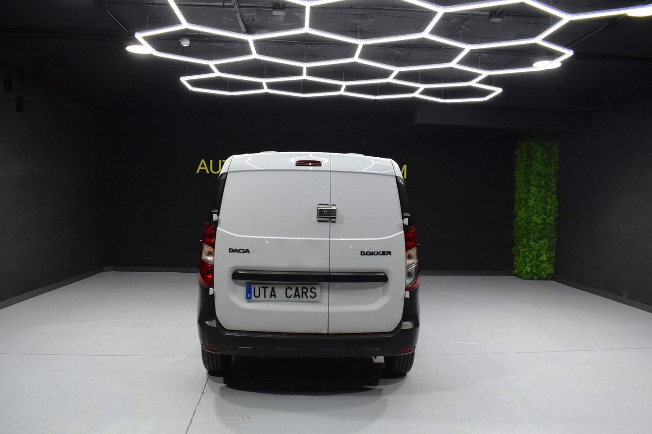 Foto Dacia Dokker 5