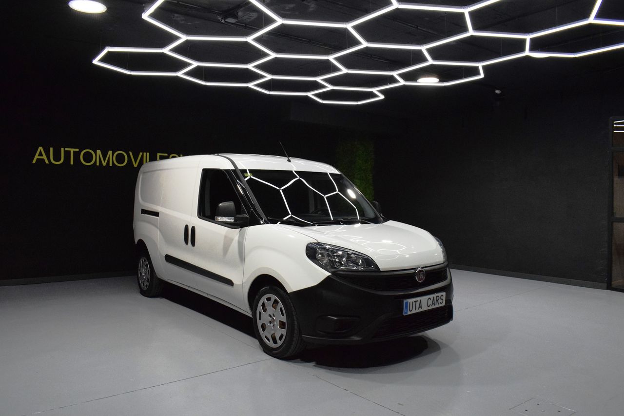 Foto Fiat Doblo 1