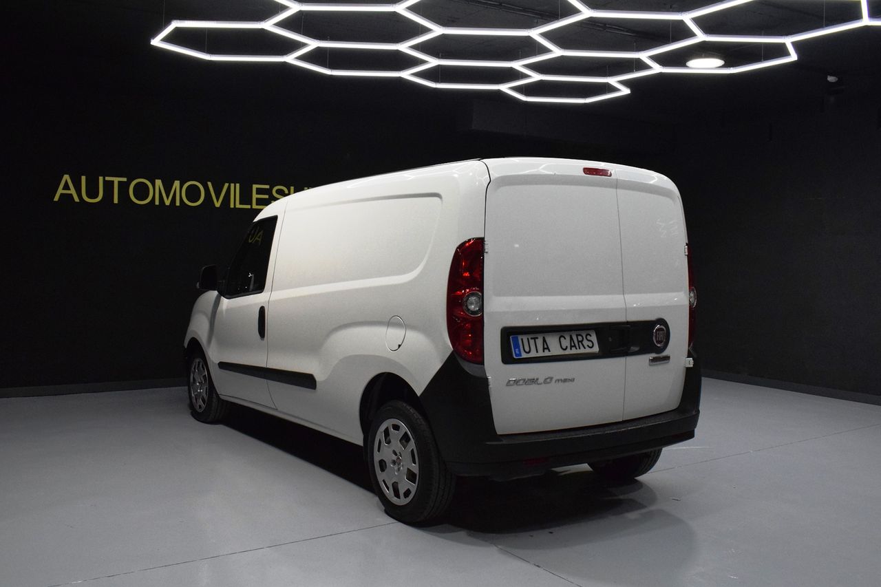 Foto Fiat Doblo 4