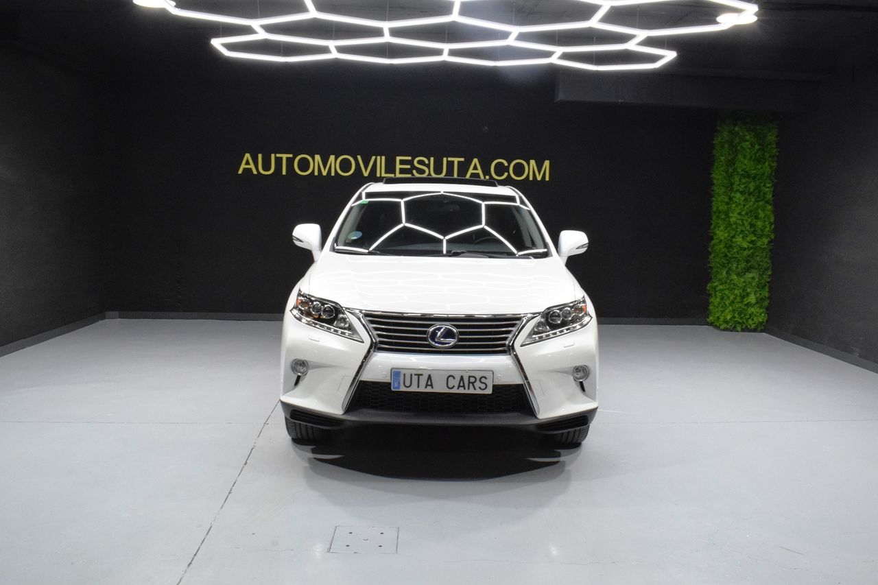 Foto Lexus RX 2