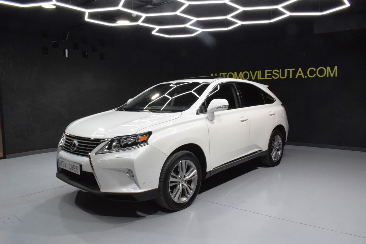 Foto Lexus RX 3