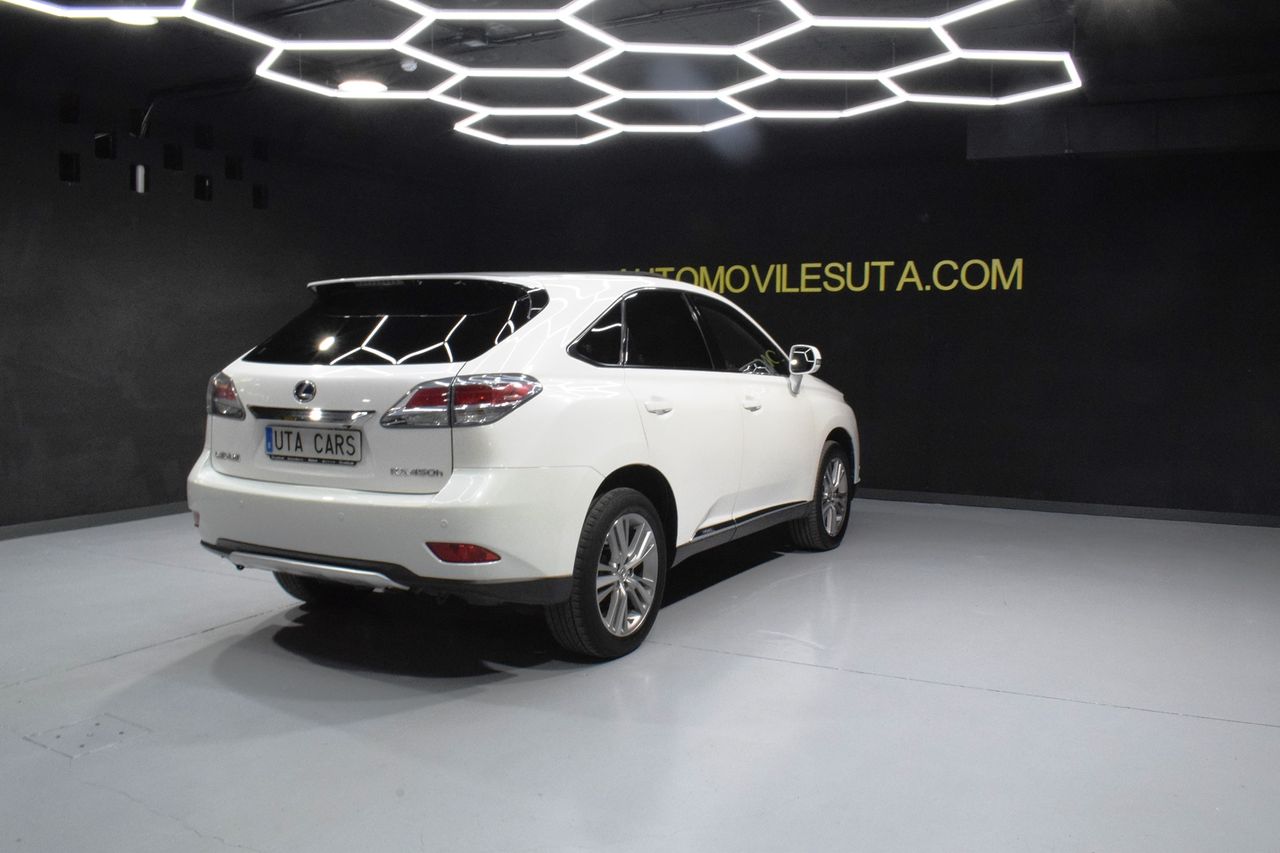 Foto Lexus RX 6