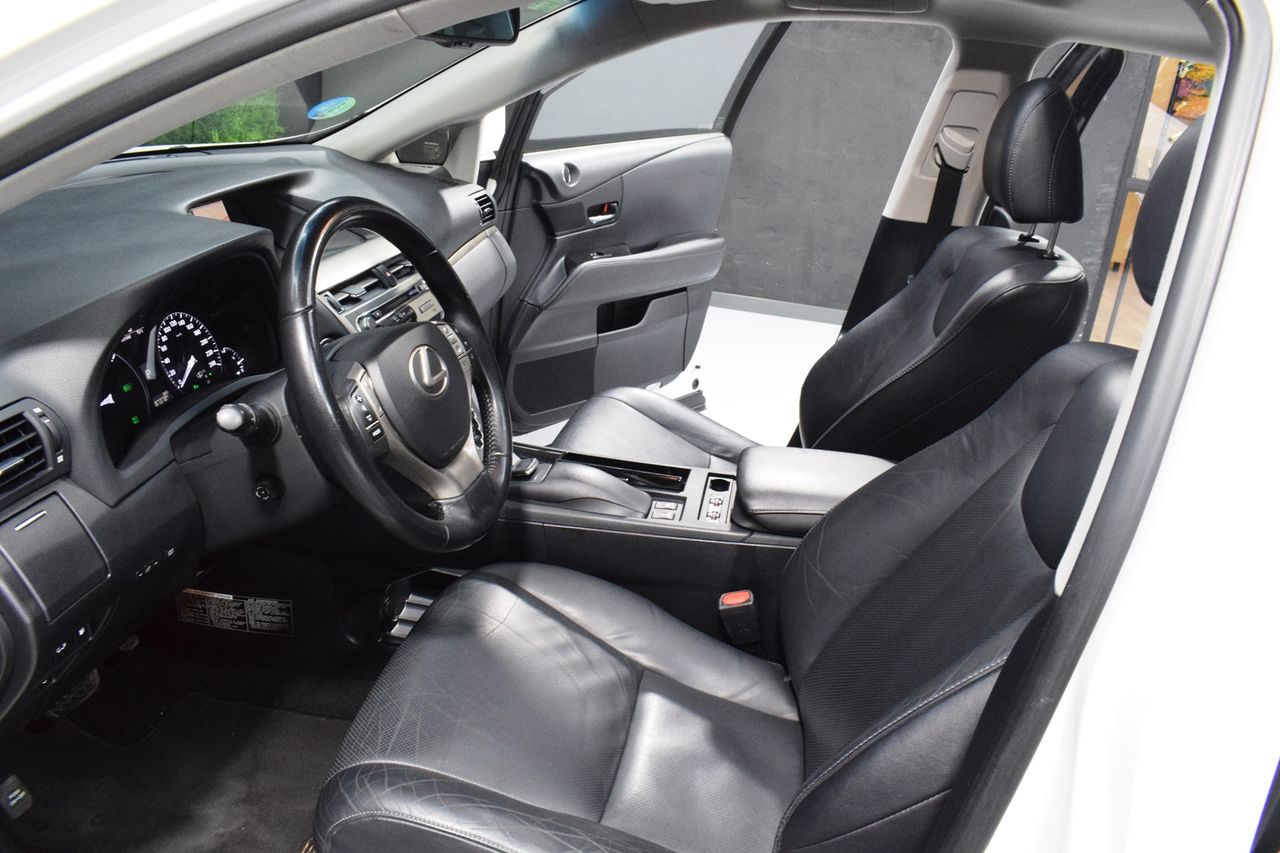 Foto Lexus RX 7