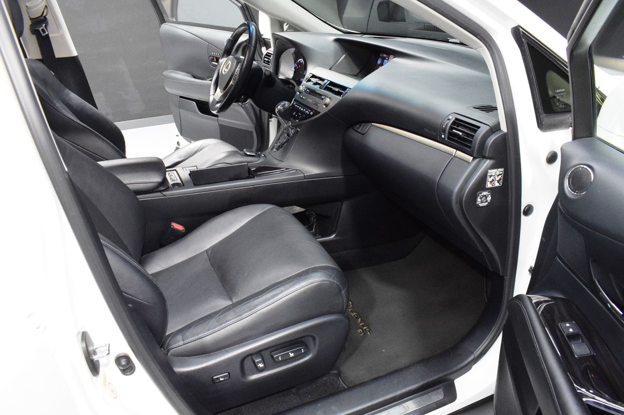 Foto Lexus RX 10