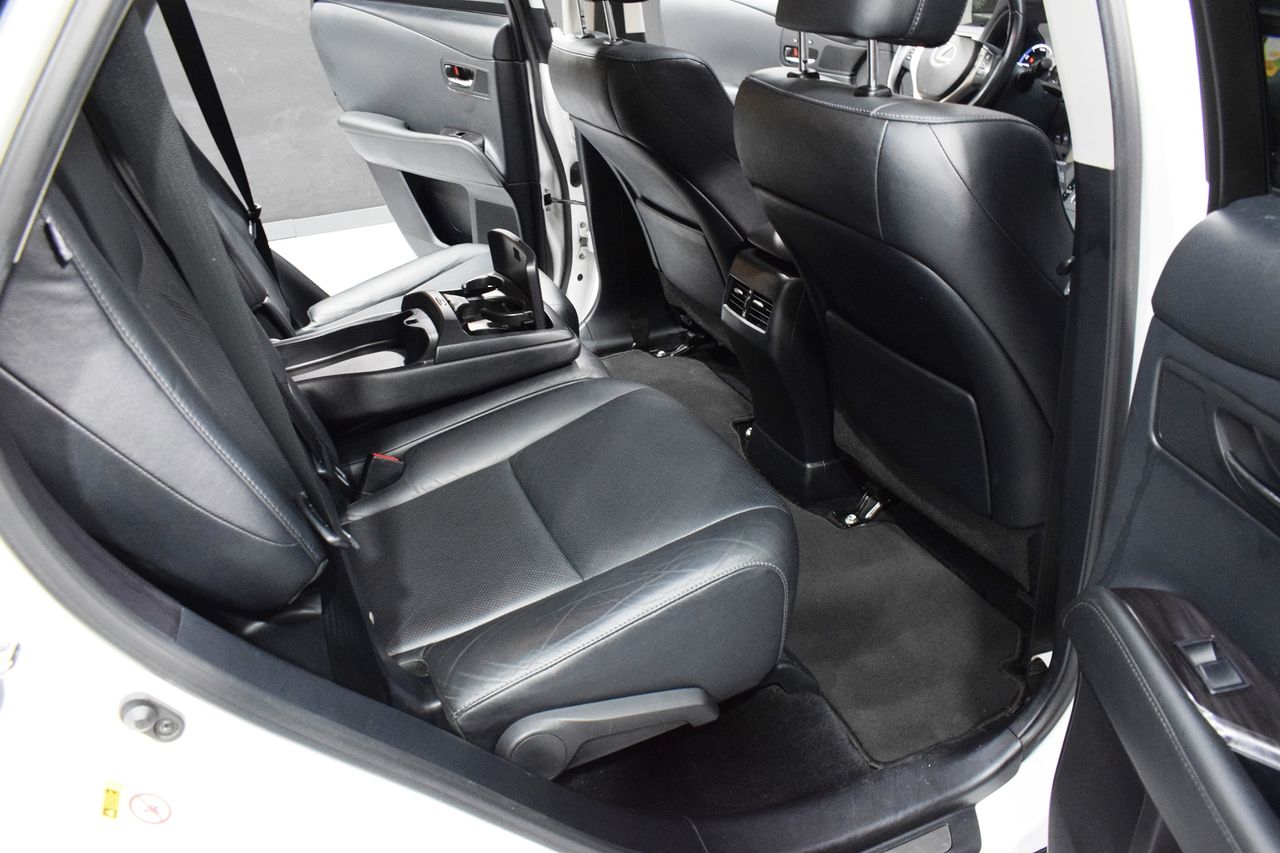 Foto Lexus RX 13