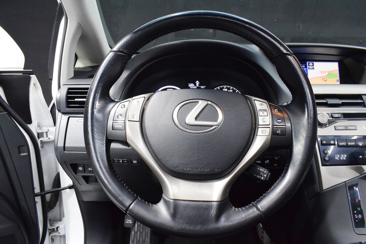Foto Lexus RX 22
