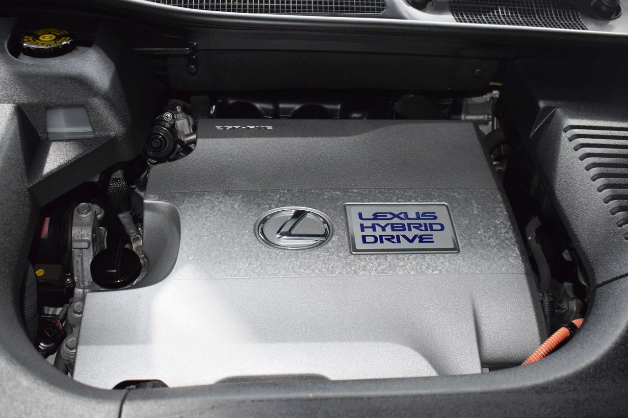 Foto Lexus RX 35