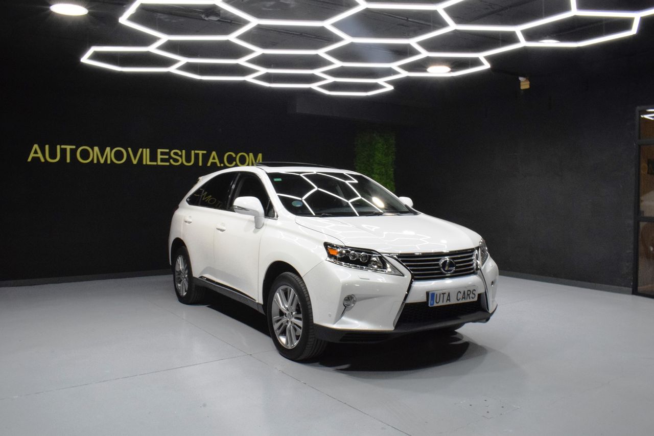 Foto Lexus RX 36