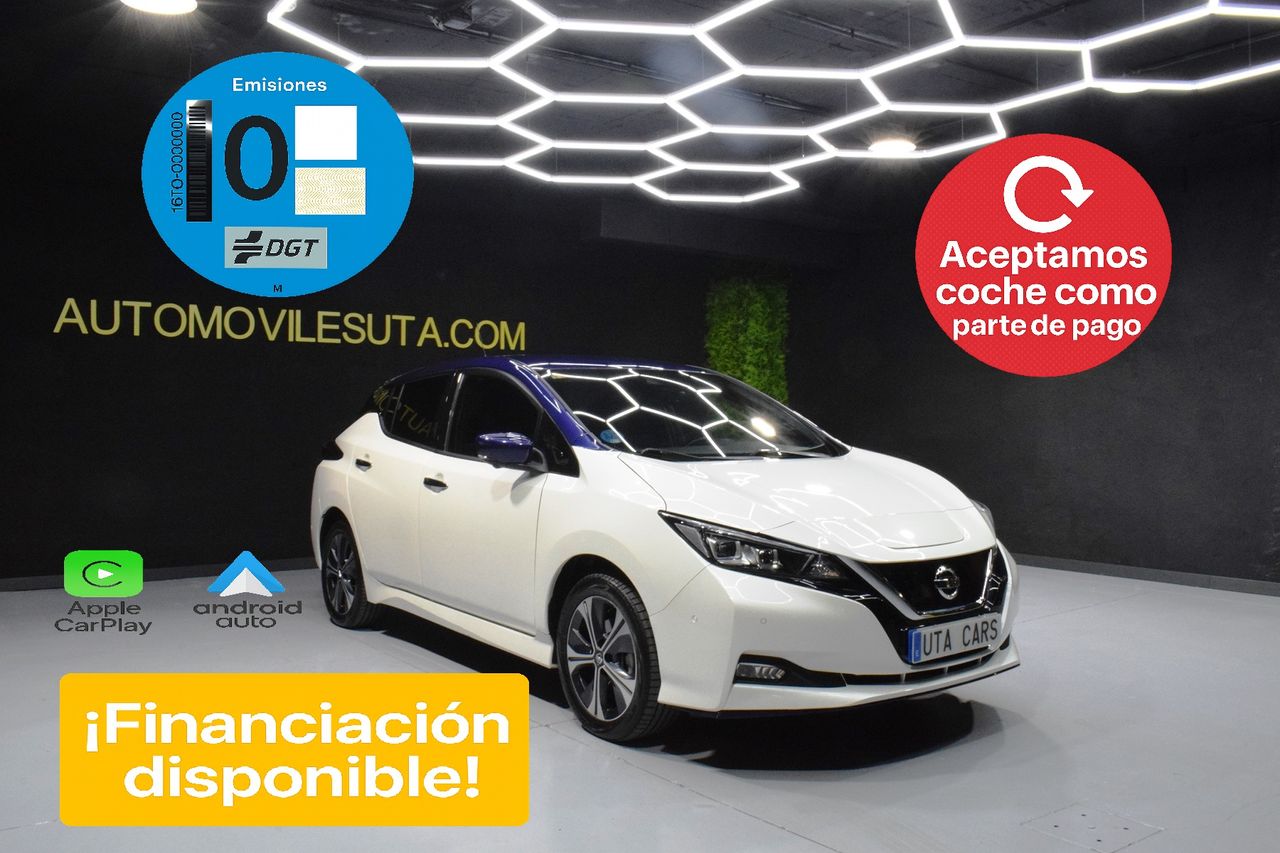 Foto Nissan Leaf 1