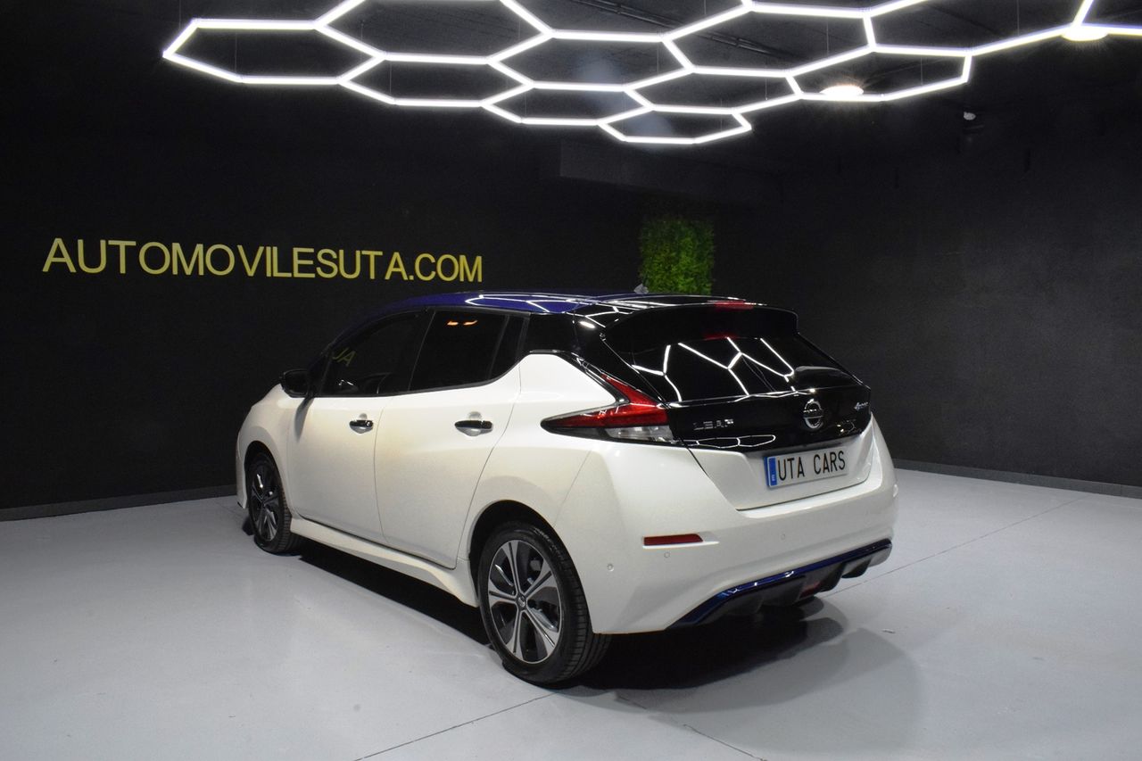 Foto Nissan Leaf 4