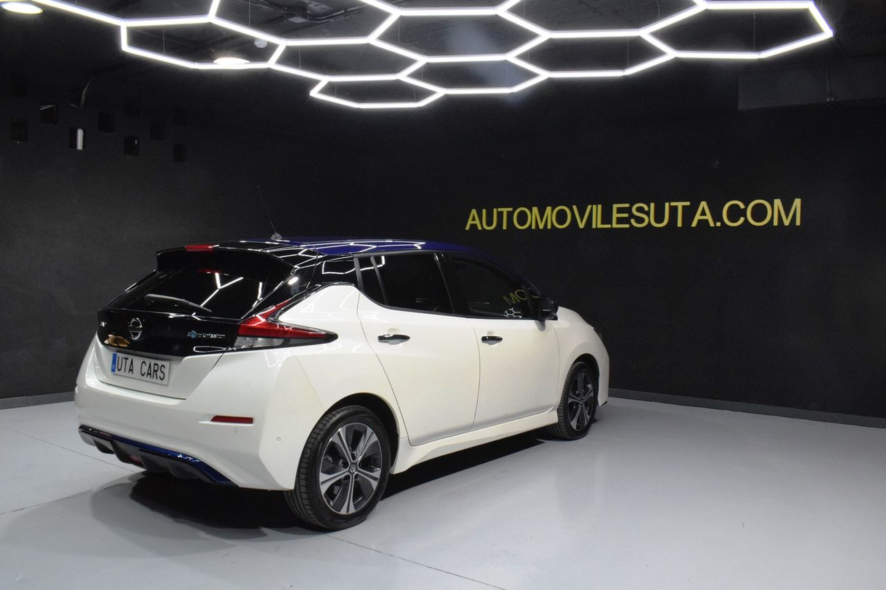 Foto Nissan Leaf 6