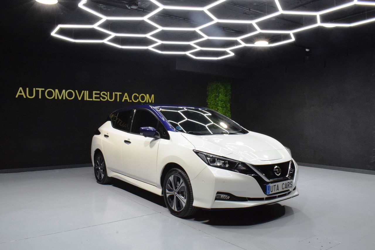Foto Nissan Leaf 7