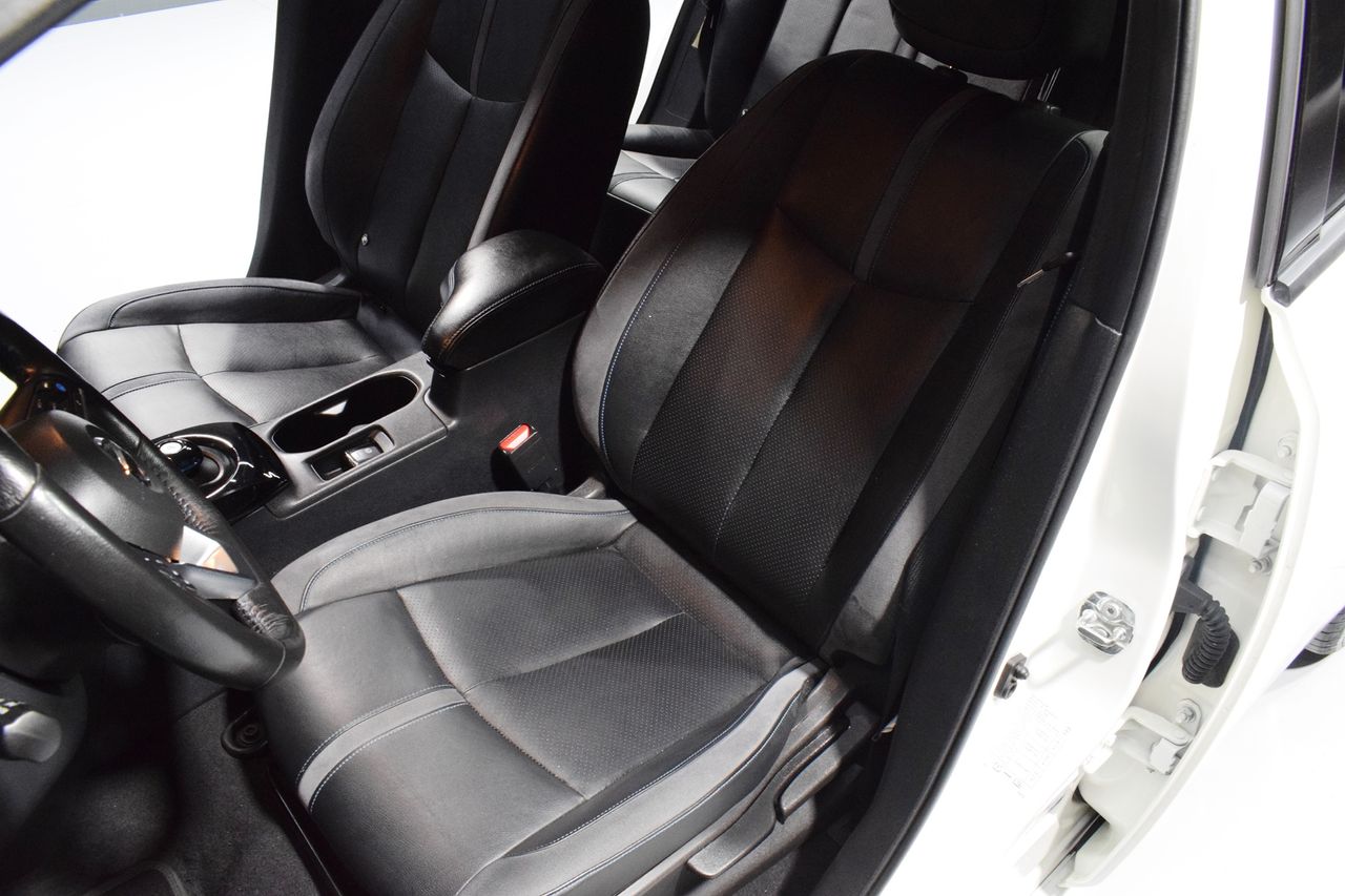 Foto Nissan Leaf 9