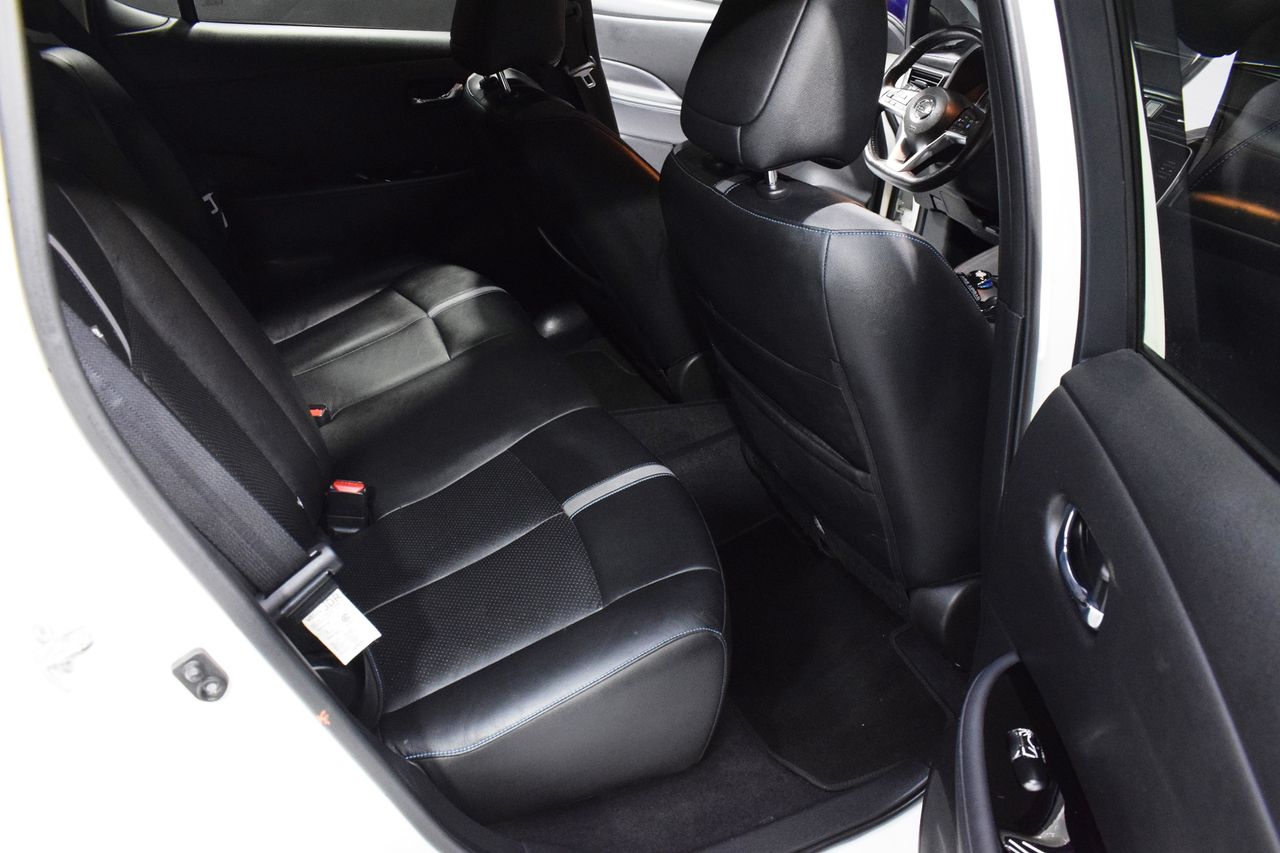 Foto Nissan Leaf 12